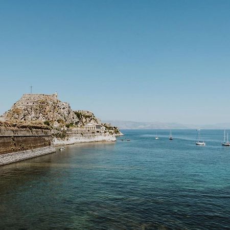 Arch Apartment Corfu Corfu  Ngoại thất bức ảnh