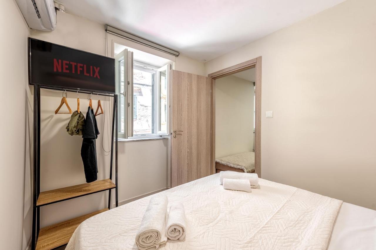Arch Apartment Corfu Corfu  Ngoại thất bức ảnh
