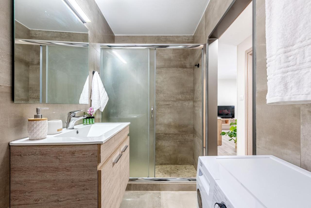 Arch Apartment Corfu Corfu  Ngoại thất bức ảnh