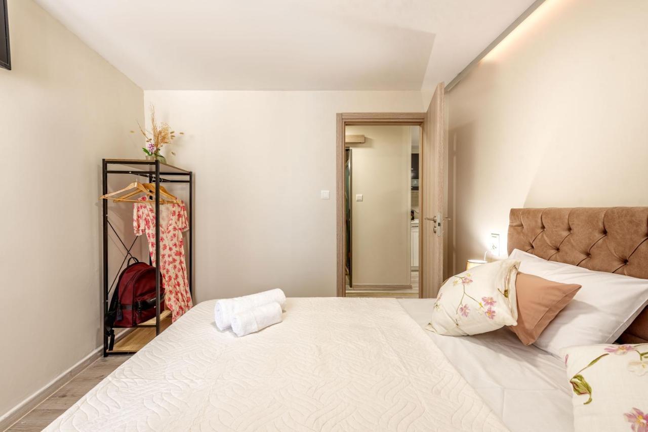 Arch Apartment Corfu Corfu  Ngoại thất bức ảnh