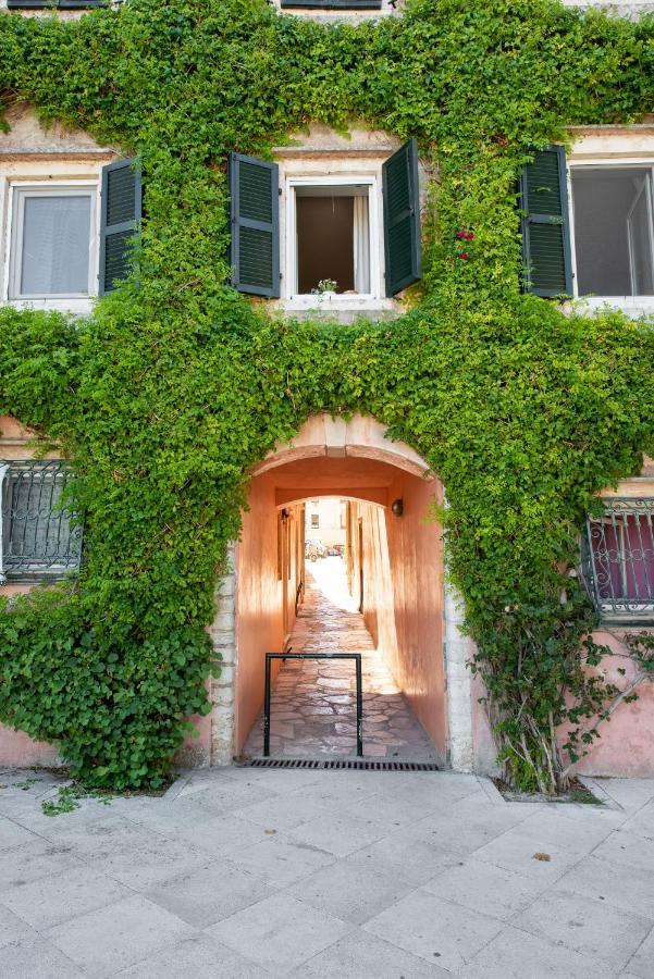 Arch Apartment Corfu Corfu  Ngoại thất bức ảnh