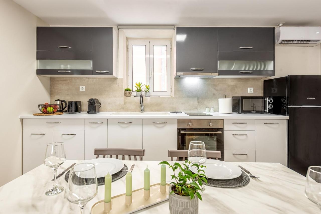 Arch Apartment Corfu Corfu  Ngoại thất bức ảnh