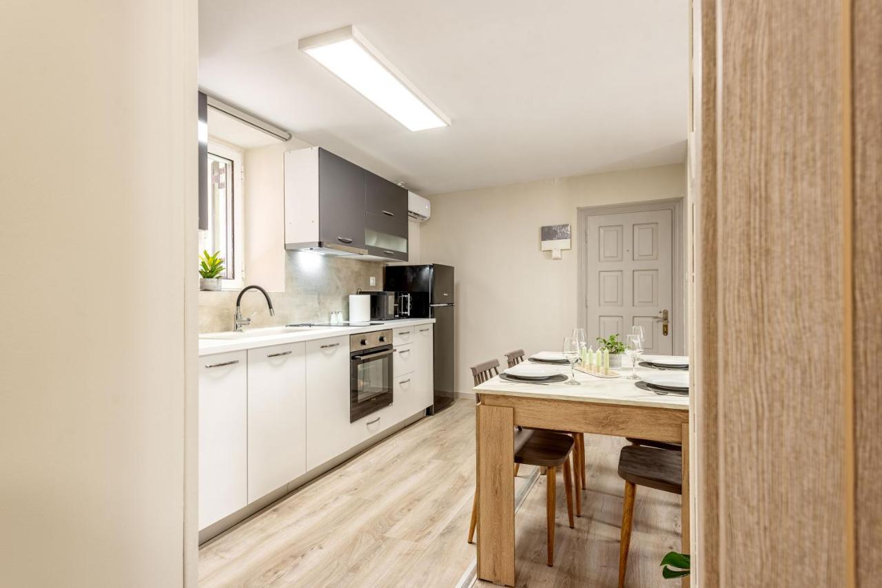 Arch Apartment Corfu Corfu  Ngoại thất bức ảnh