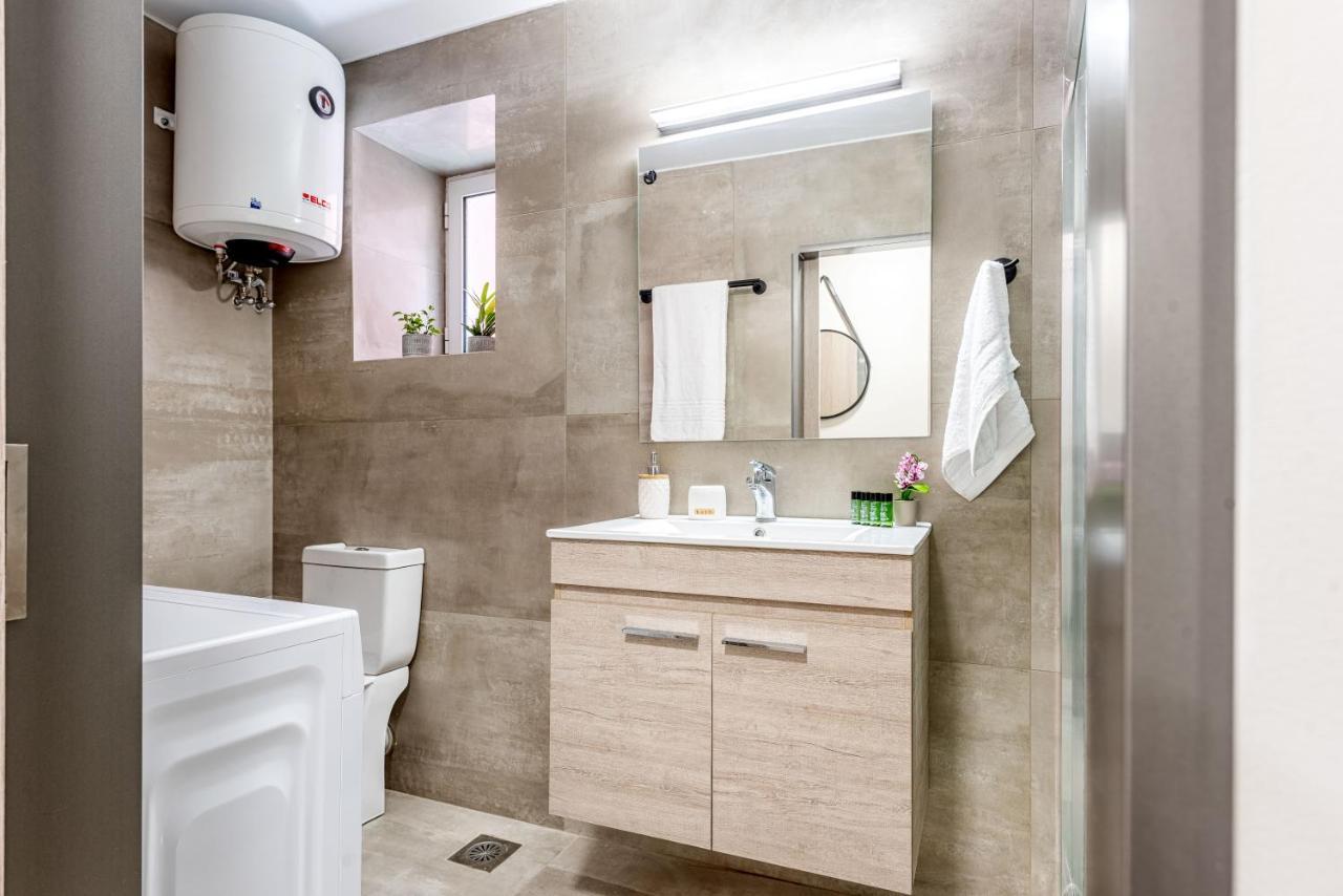 Arch Apartment Corfu Corfu  Ngoại thất bức ảnh