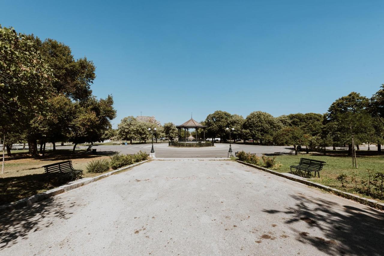 Arch Apartment Corfu Corfu  Ngoại thất bức ảnh