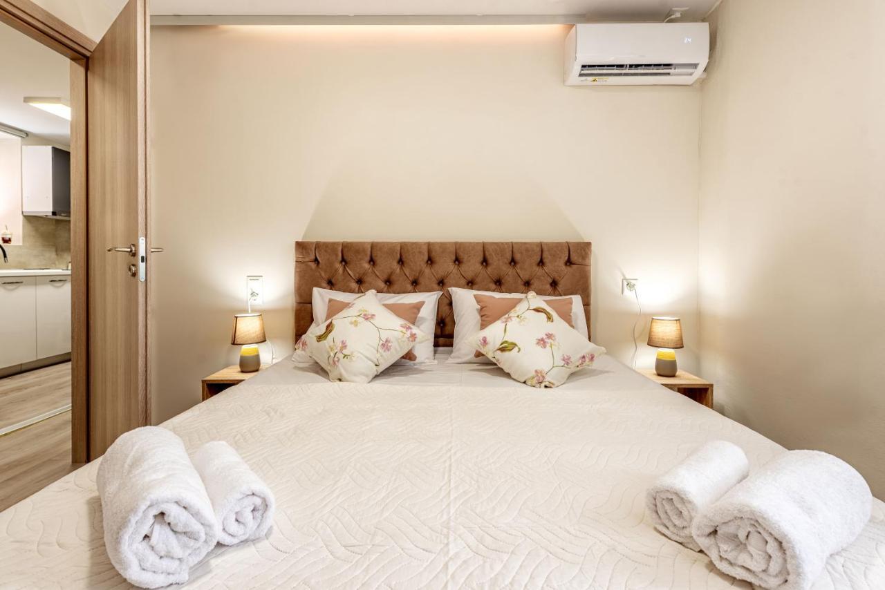 Arch Apartment Corfu Corfu  Ngoại thất bức ảnh